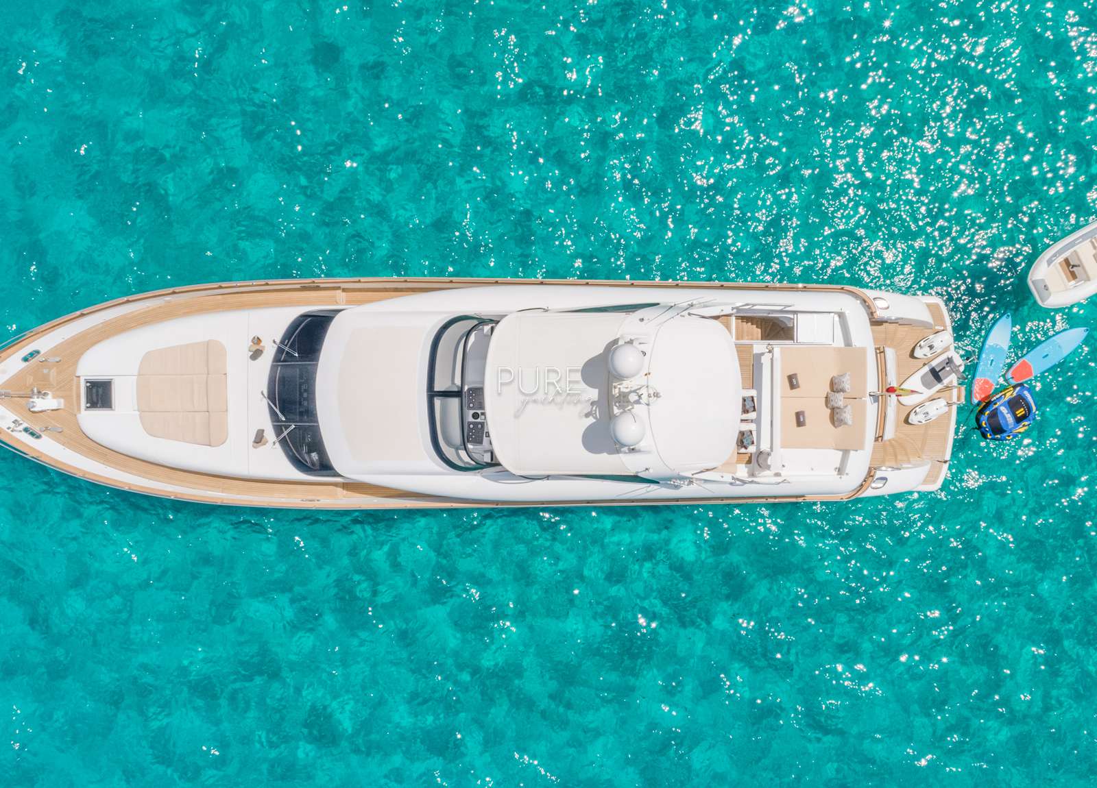 luxusyacht lex maiora 26m balearics