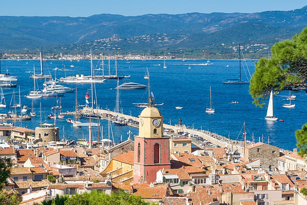 UNSER TÖRN DE FRANCE – ERLEBEN SIE DIE CÔTE D‘AZUR