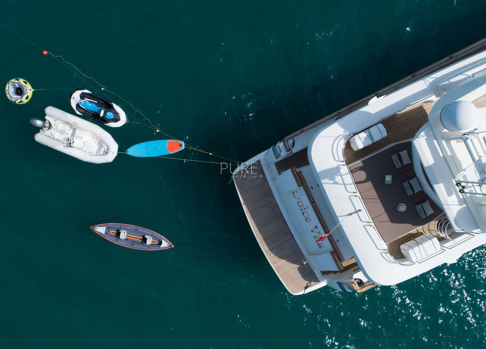 wasserspielzeug astondoa 102 glx dolce vita ii