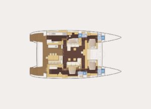 Yachtlayout 