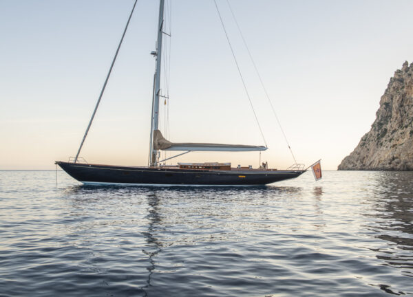 spirit yachts anima II sundown