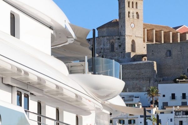 hafen ibiza stadt