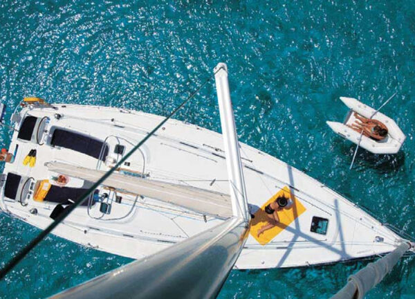 Segelyacht beneteau cyclades 43