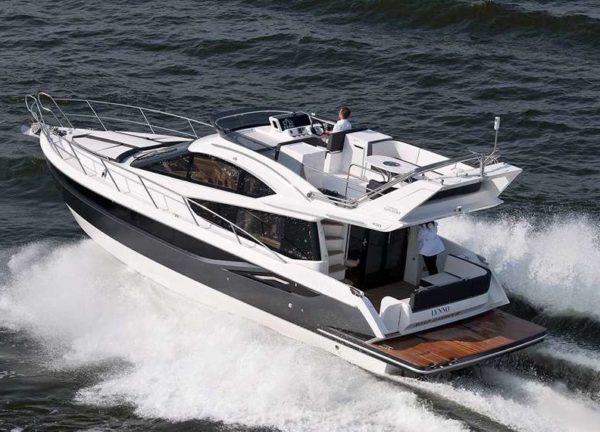 Motoryacht galeon 420 fly habana iii Flybridge Mallorca