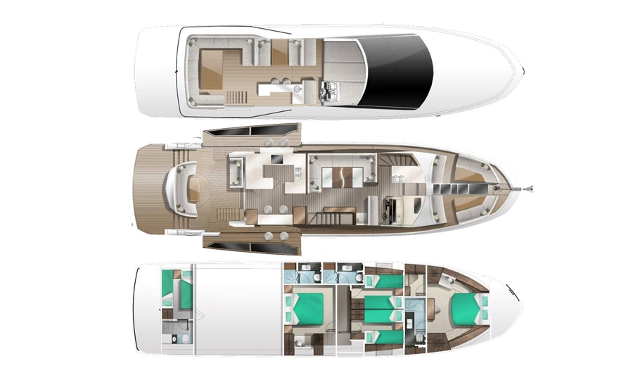 Yachtlayout 