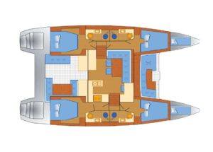 Yachtlayout 