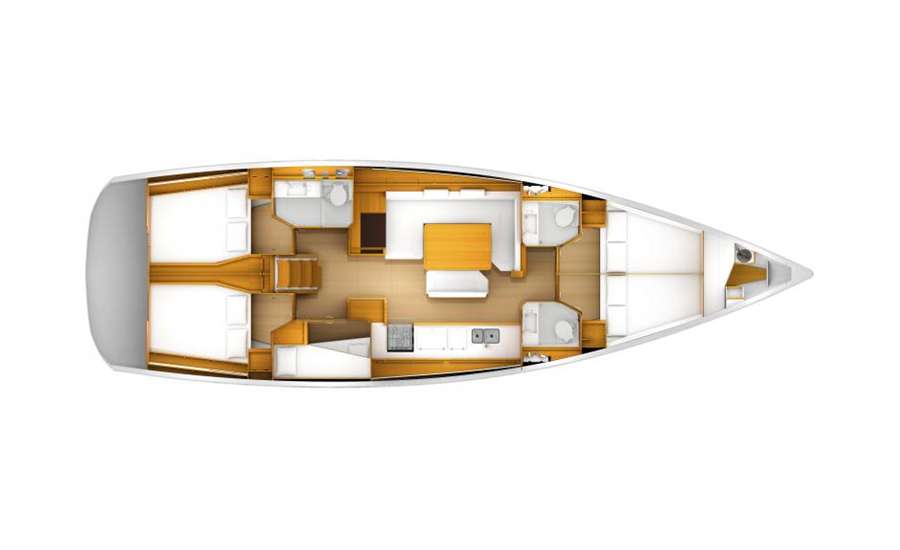 Yachtlayout 