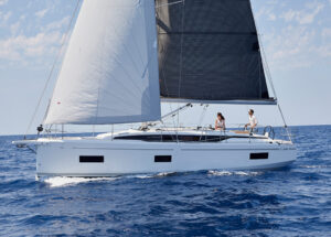 segelyacht bavaria c38 Mallorca