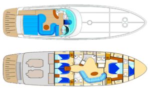 Yachtlayout 