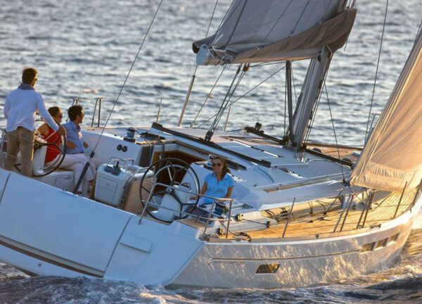 Segelyacht sun odyssey 519 Mallorca