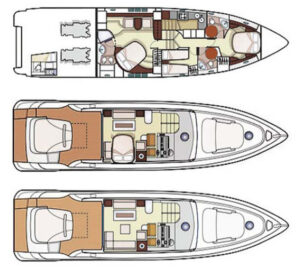 Yachtlayout 