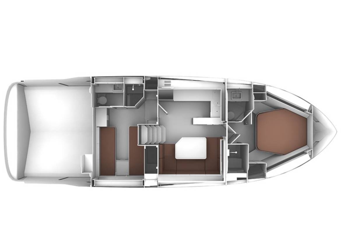 Yachtlayout 