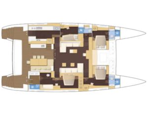 Yachtlayout 