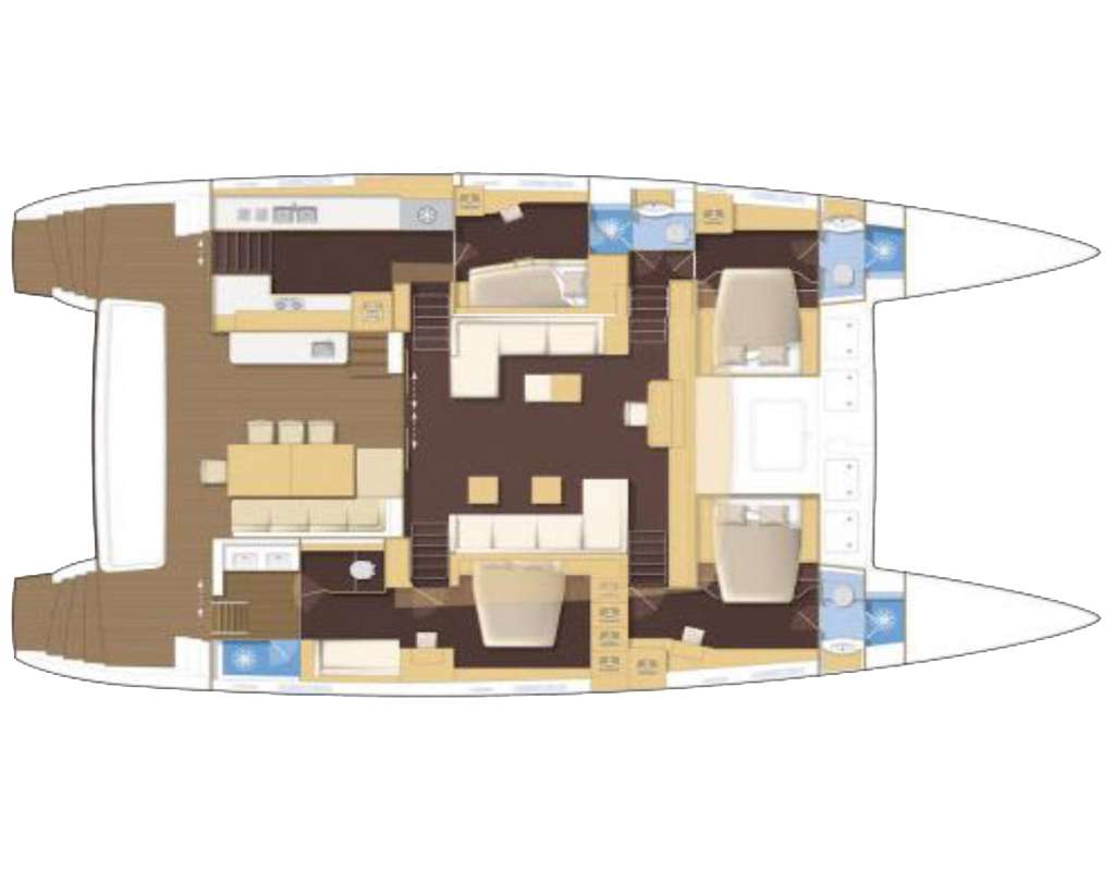 Yachtlayout 