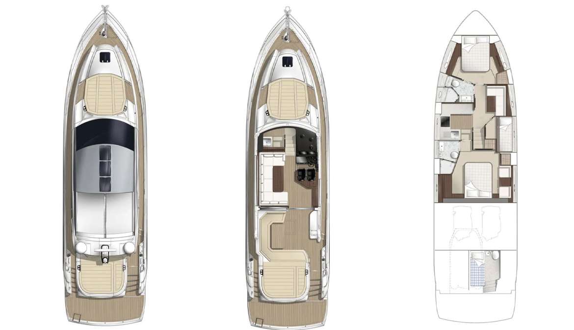 Yachtlayout 