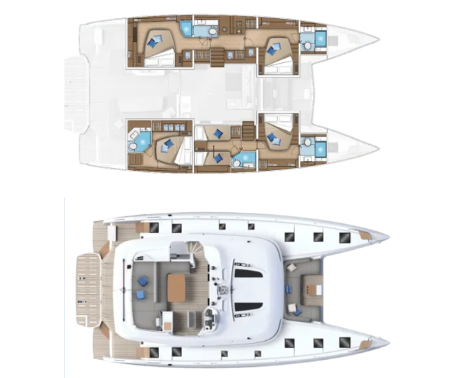 Yachtlayout 